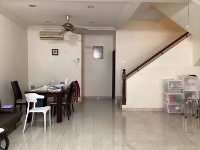 Puchong Bandar Puteri / 2 sty / freehold