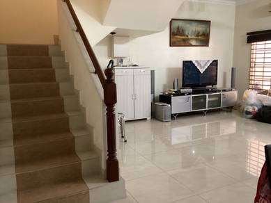 Puchong Bandar Puteri / 2 sty / freehold