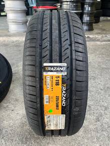 Tayar Baru 225 50 17 Trazano T-118 2025
