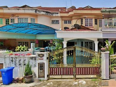 2 Storey Terrace House, Taman Wangi, Seksyen 25, Shah Alam, Selangor