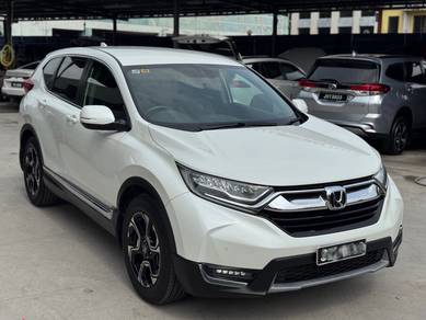 Honda CR-V 1.5 TC 2WD (A)