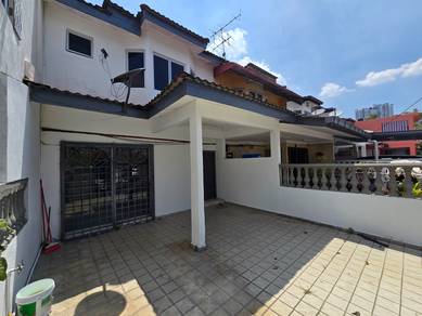 Taman Mastiara 2 Storey Terraced House, 4r4b, Jalan Ipoh, KL
