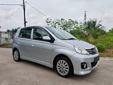Perodua VIVA 1.0 ELITE AT (A)