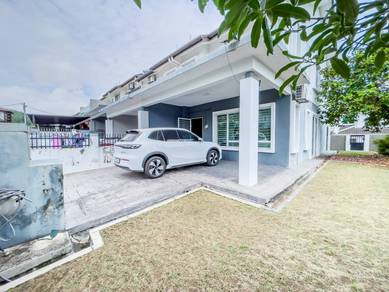 Double Storey Terrace Hillpark 2, Bandar Teknologi Kajang