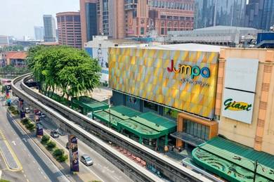 (Retail Lot)  Sungei Wang Plaza, Jalan Bukit Bintang, KL