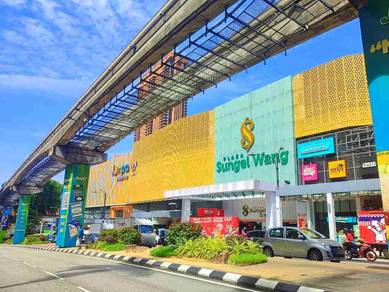 (Retail Lot)  Sungei Wang Plaza, Jalan Bukit Bintang, KL