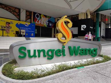 (Retail Lot)  Sungei Wang Plaza, Jalan Bukit Bintang, KL