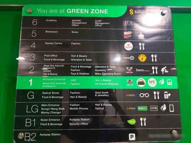 (Retail Lot)  Sungei Wang Plaza, Jalan Bukit Bintang, KL
