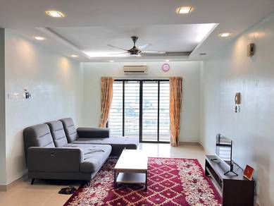 Saville Residence 3+1R3B2CP 1238sf Fully Furnished Old Klang Road KL