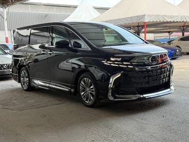 Toyota ALPHARD 2.5 Z (A) ORI B/KITS ( 11K KM)