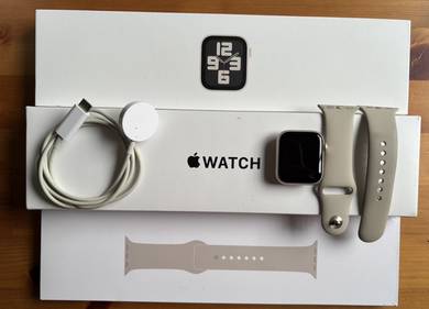 Apple Watch SE (40mm) GPS 2nd Generation