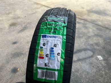 Tayar Baru 175 65 14 Lanvigator Comfort II 2025