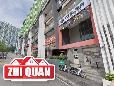 SETIA TRIANGLE 1845sf Ground floor Shoplot Bayan lepas main road