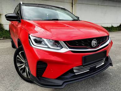Proton X50 TGDI FLAGSHIP 1.5L (A)