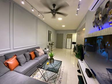 The Era Segambut Kuala Lumpur For Rent