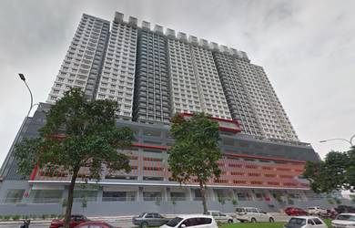 The Edge Residence 647sf🔥USJ,Subang Jaya✅Part Furnish💯Good Condition