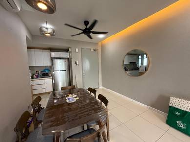 The Era Segambut Kuala Lumpur For Rent