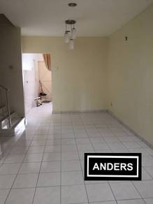 Taman Tasek Indah 2 Storey Terrace Simpang Ampat For Rent
