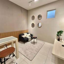 Bay Suites Condo Likas | Peak Soho | Studio KK Town Airbnb Homestay