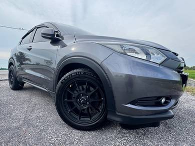Honda HR-V 1.8 E ENHANCED (A)Boleh Loan kdai