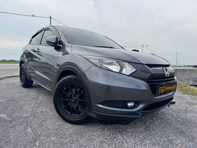 Honda HR-V 1.8 E ENHANCED (A)Boleh Loan kdai