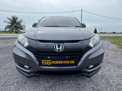 Honda HR-V 1.8 E ENHANCED (A)Boleh Loan kdai