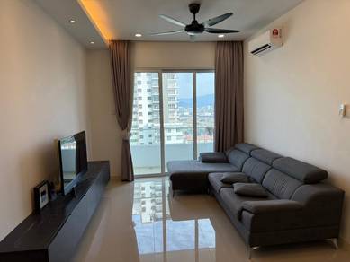 Scenaria North Kiara Segambut Kuala Lumpur For Rent