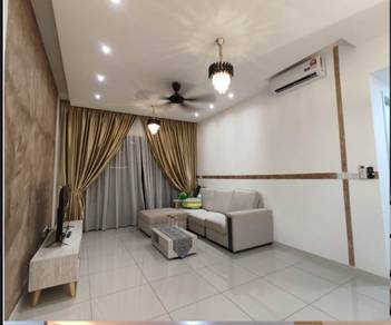 Savio Riana Dutamas Segambut Kuala Lumpur For Rent