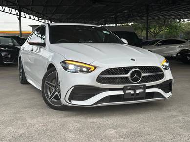 Mercedes Benz C200 AMG LINE Japan Spec