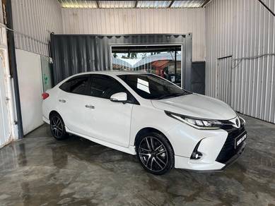 Toyota VIOS 1.5 G (A)