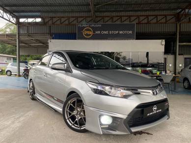 Toyota VIOS 1.5 TRD SPORTIVO (A)