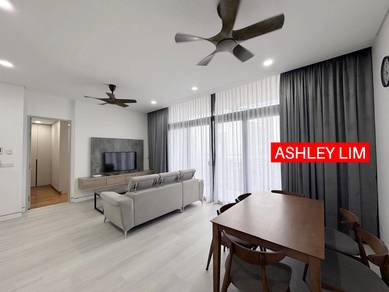 Moulmein Rise Rent Pulau Tikus 1819sq Fully Furnished Good Condition