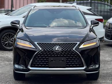 Lexus RX300 LUXURY w PanaRoof Black seat 360