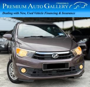 Perodua BEZZA 1.3 PREMIUM X (A) MUDAH DEALS AKPK