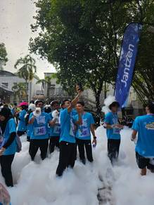 Bubble & Foam Machine