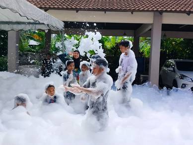 Bubble & Foam Machine