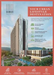 Damar Residence Condo New Property For Sale
