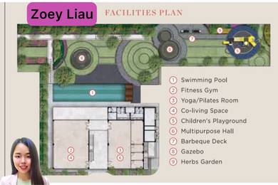 Damar Residence Condo New Property For Sale