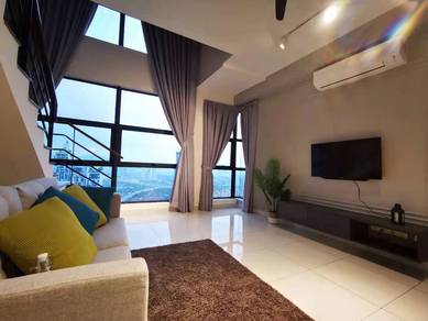 Arte Mont Kiara Kuala Lumpur For Rent