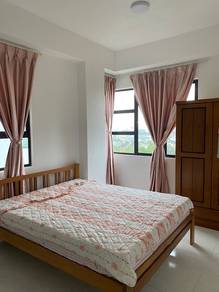 1878 Apartment at Tabuan Jaya FOR RENT  📍 Location:  Tabuan Jaya