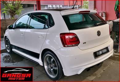 Volkswagen POLO SPORT 1.2 TSI (A) HATCHBACK