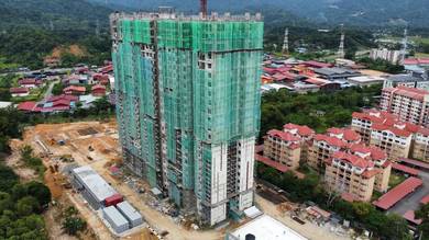 Damar Residence Condo New Property For Sale