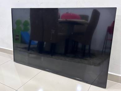 Faulty TV Philips 55”