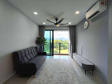 Mizumi Residence Kepong Kuala Lumpur For Rent