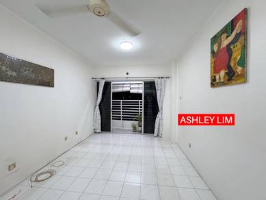 Suria Mutiara Sale Jelutong 850sf Mid Floor Well Maintained Unit