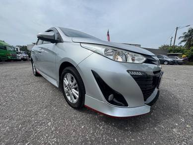 Toyota VIOS 1.5 E FACELIFT (A)Boleh Loan Keda