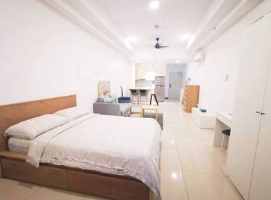 [FULLY FURNISHED] Rica Residence Sentul near Birch Pano Court