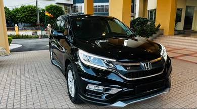 Honda CR-V 2.0 (A)