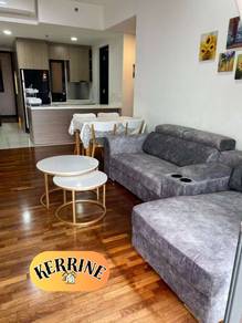 RENT The Tamarind Full Furnished Partial Seaview Tanjung Tokong Bungah