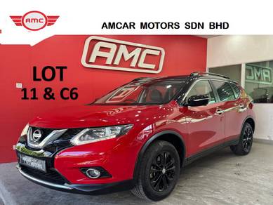 Nissan X-TRAIL 2.0 (A) FULL SERVICE RECORD